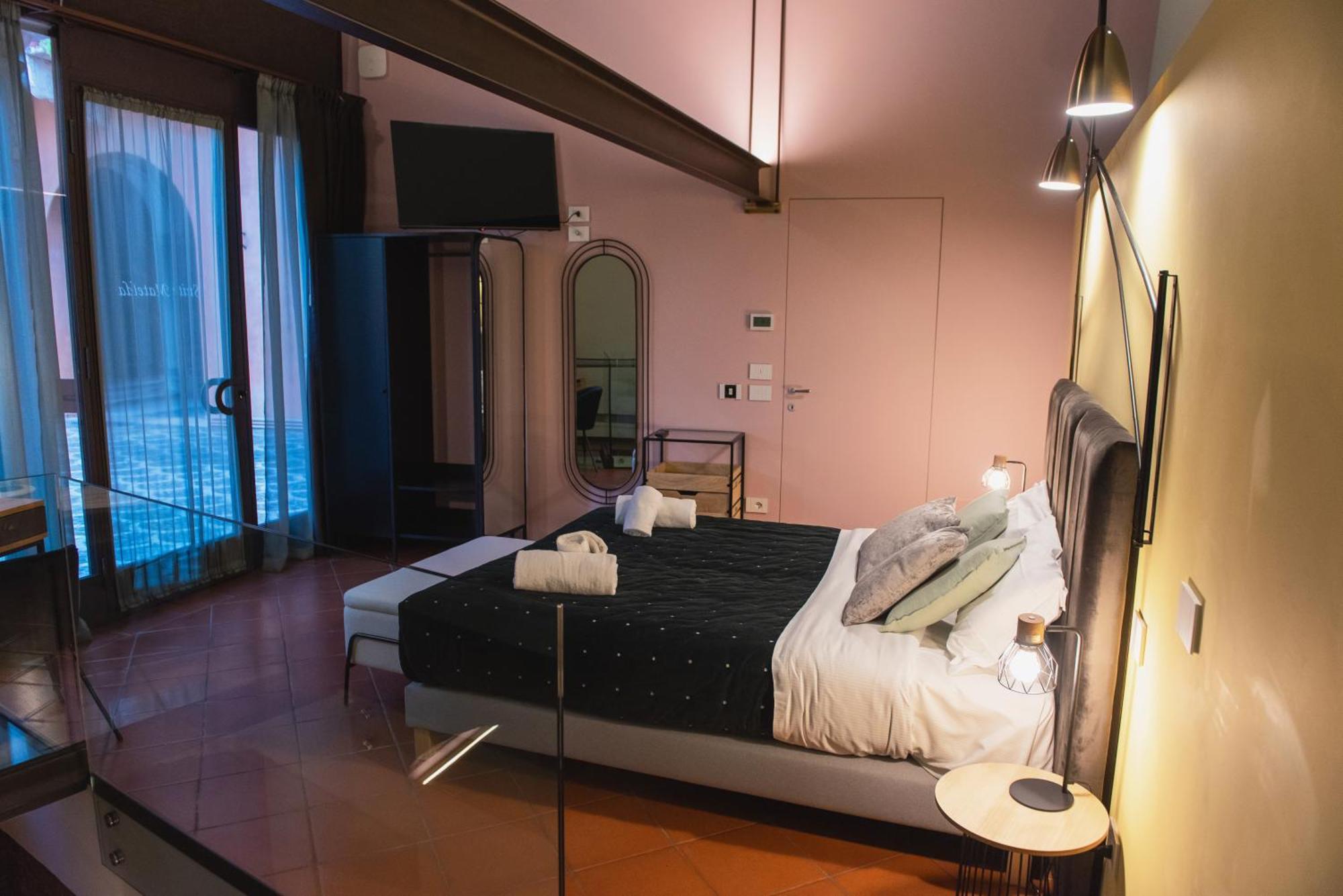 Italianflat - Empireo Rooms - 200Mt To Arena Verona Room photo